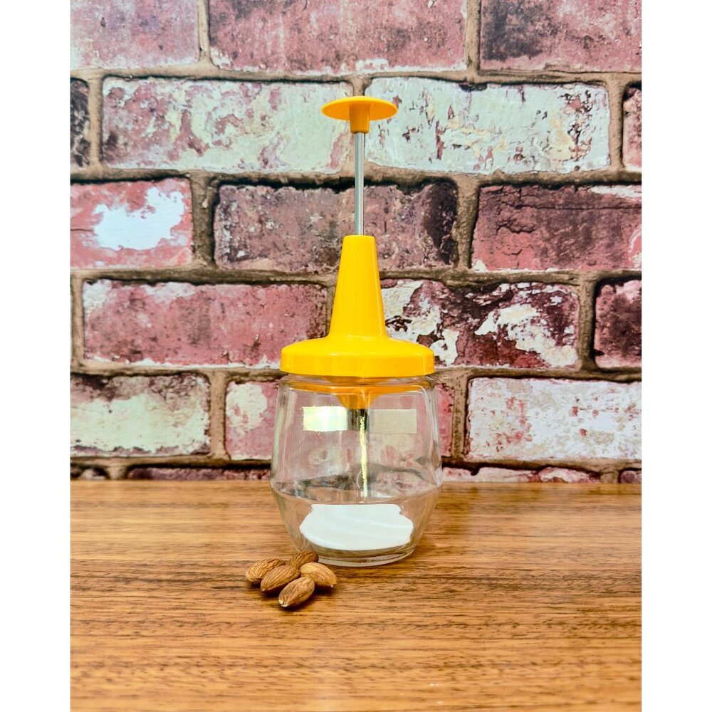 Vintage Nut~Spice Chopper Plugger Style by Androck Canada